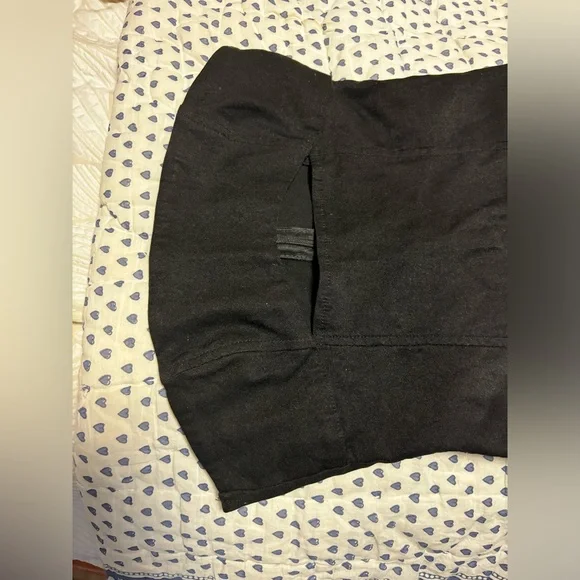 Motel bandeau black cut out mini dress - Picture 8 of 10